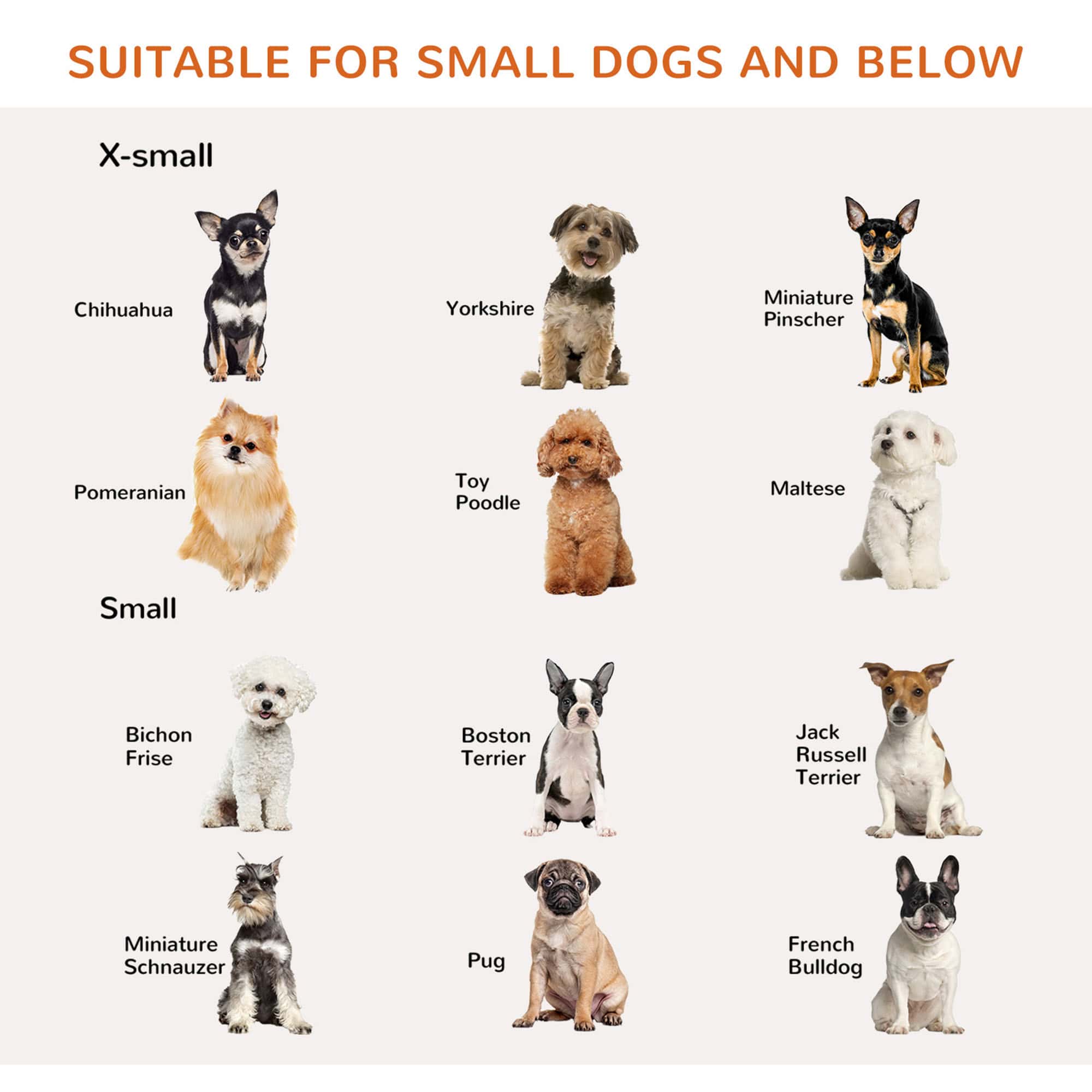 23.5"H Foldable Dog Gate with Door, 4 Panels Freestanding Pet Gate Barriers Indoor with Support Feet, Puppy Fence for Dogs, Grey - Image 4