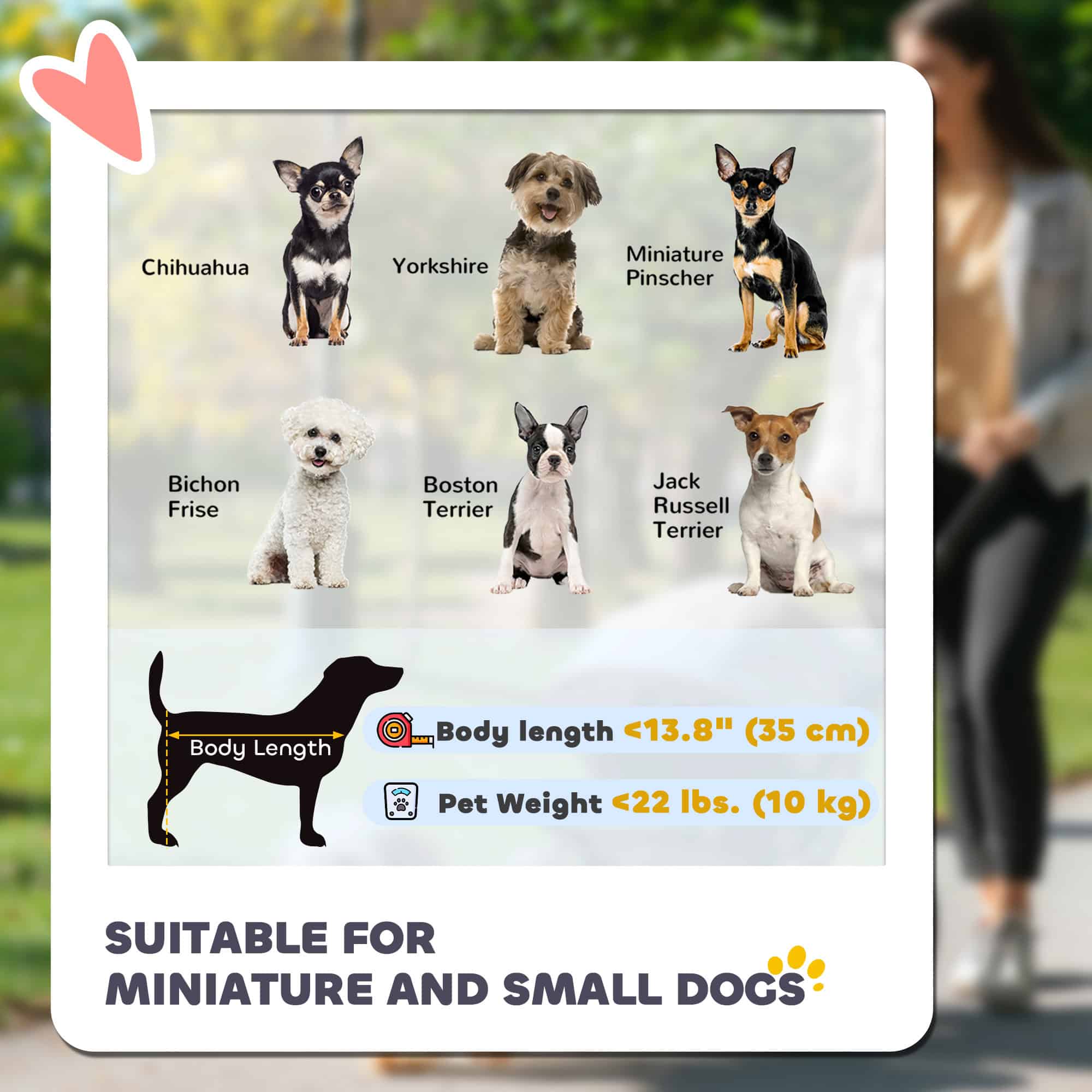 Cat Dog Stroller, One-click Foldable Pet Stroller w/Cup Holder, 4 Wheels Travel Carrier w/Brakes, 360° Swiveling Front Wheels, Storage Basket, for XS/Small Dogs Cats, Grey