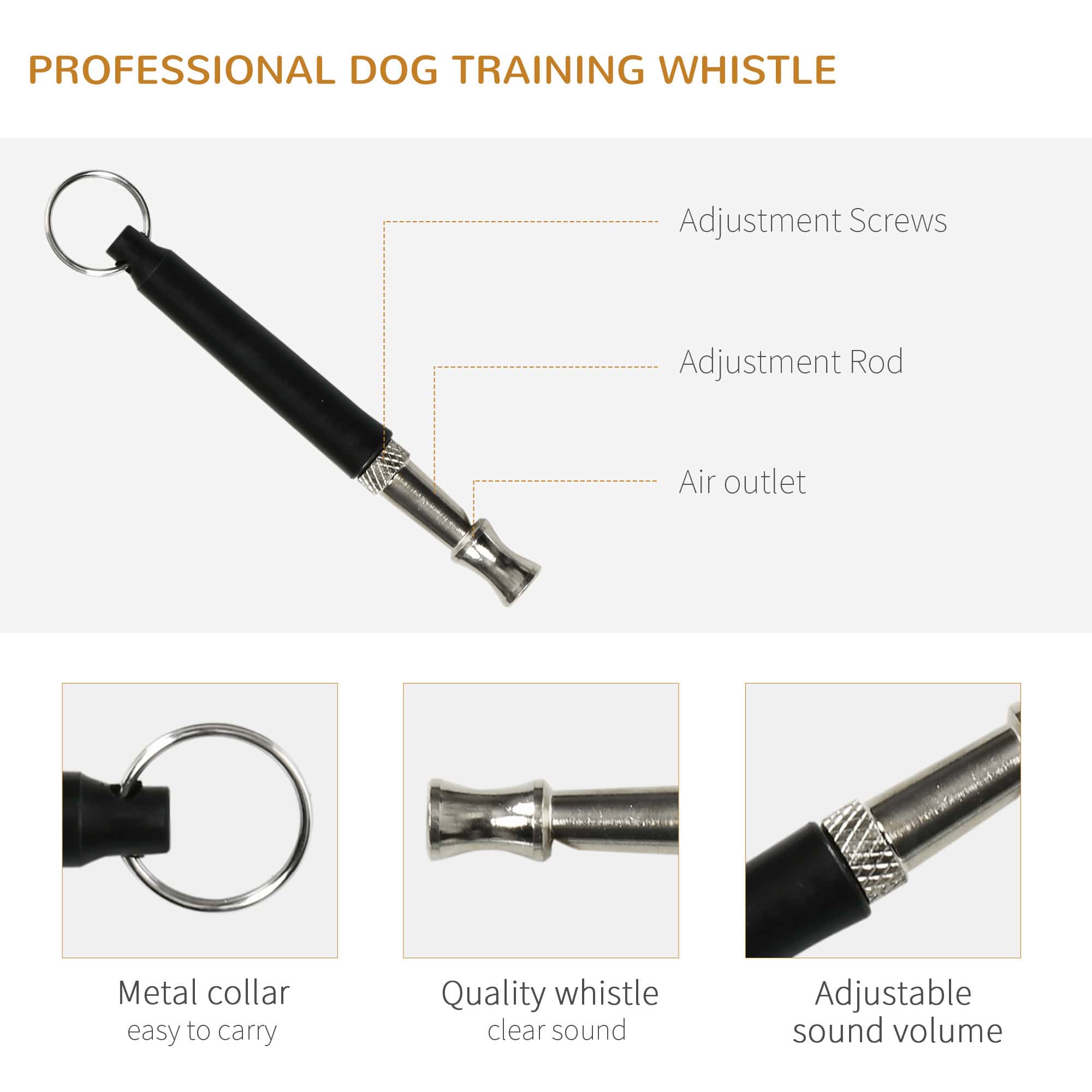5Pcs Dog Agility Training Equipment with 8.7KG Net Weight, Pet Agility Set with Tunnels, Adjustable Jump Ring, Jumper, Weave Poles, Square Pause Box, Carrying Bag, Whistle