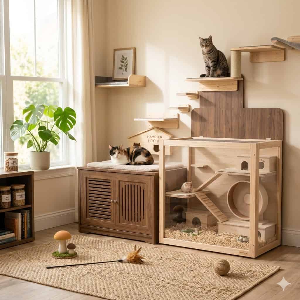 Houses & Habitats