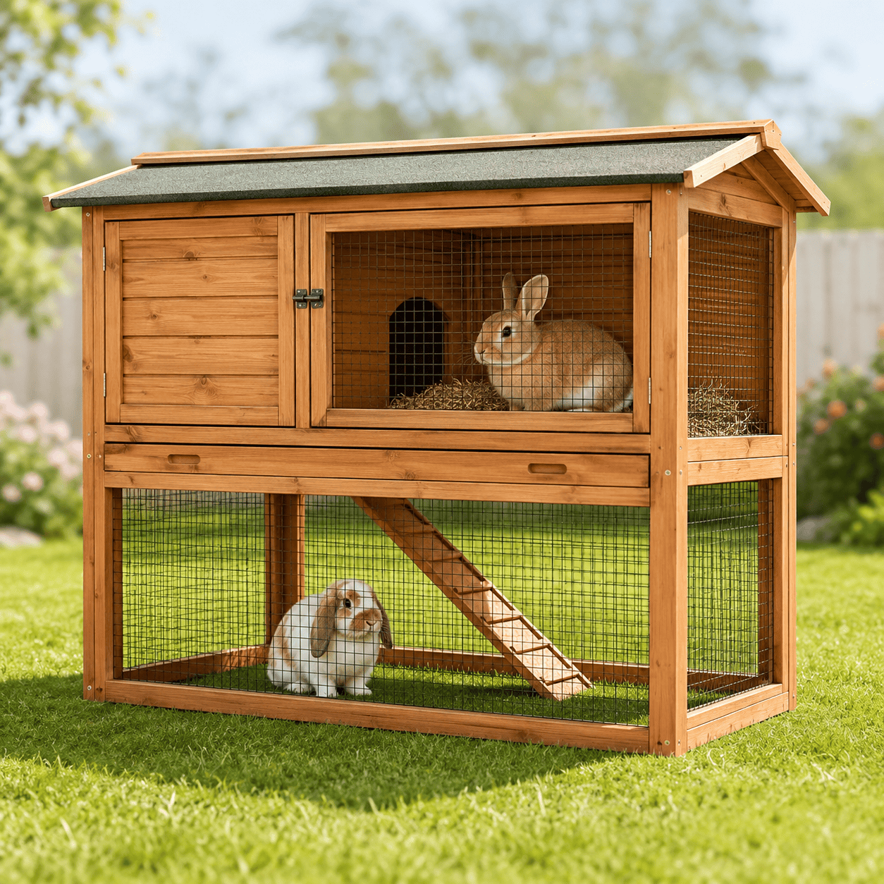Rabbit Hutch